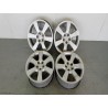 HYUNDAI KIT 4 CERCHI IN LEGA HYUNDAI Santa Fe 2006>2009 usato