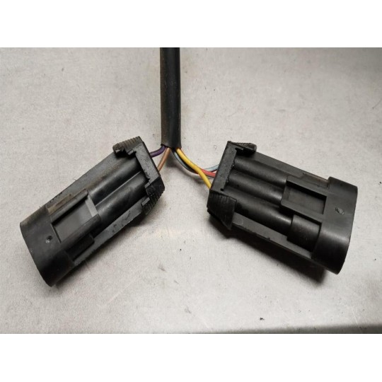 LEFT ELETRIC REAR-VIEW MIRROR  FIAT van Ducato 1994>2002 used