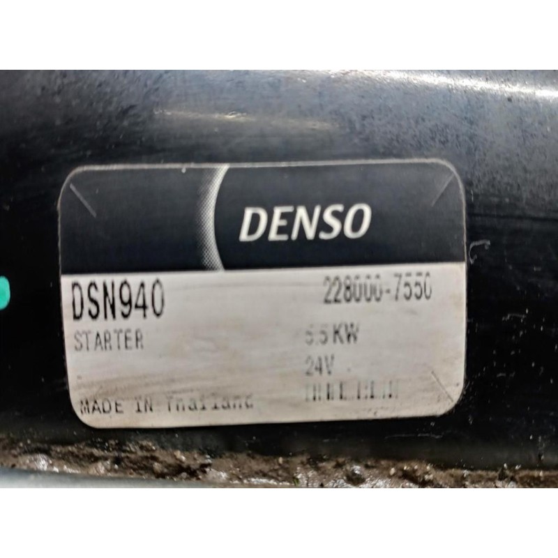 IVECO MOTORINO AVVIAMENTO IVECO Stralis 2007>2013 usato