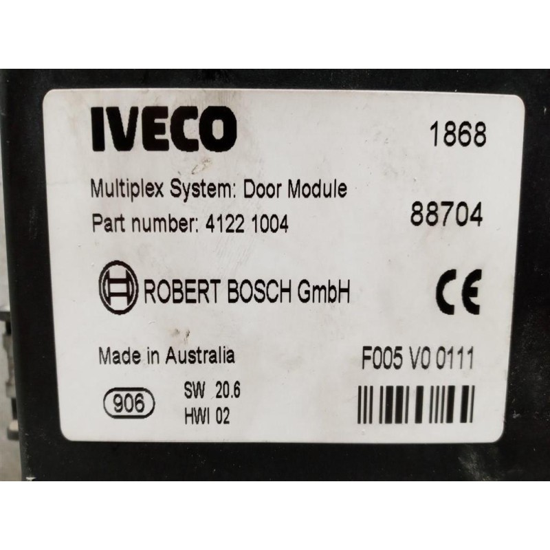 IVECO VARIOUS CONTROL UNITS  IVECO Stralis 2007>2013 used