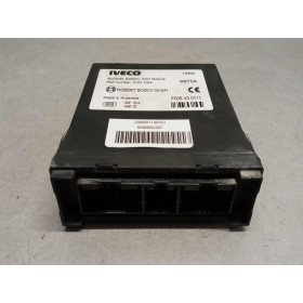 VARIOUS CONTROL UNITS...