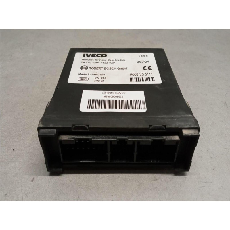 IVECO VARIOUS CONTROL UNITS  IVECO Stralis 2007>2013 used