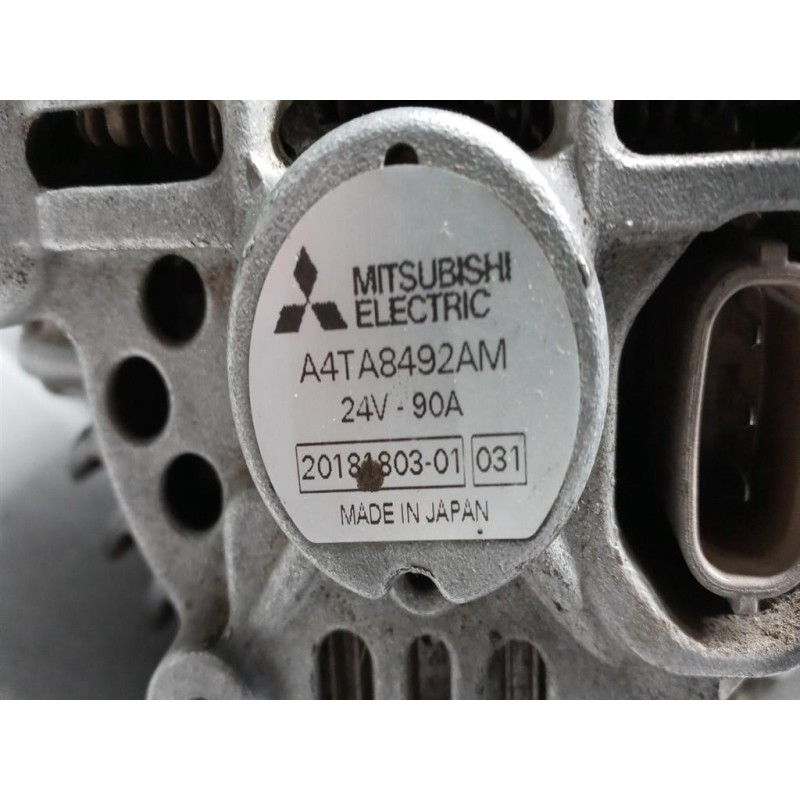 IVECO ALTERNATOR IVECO Stralis 2007>2013 used