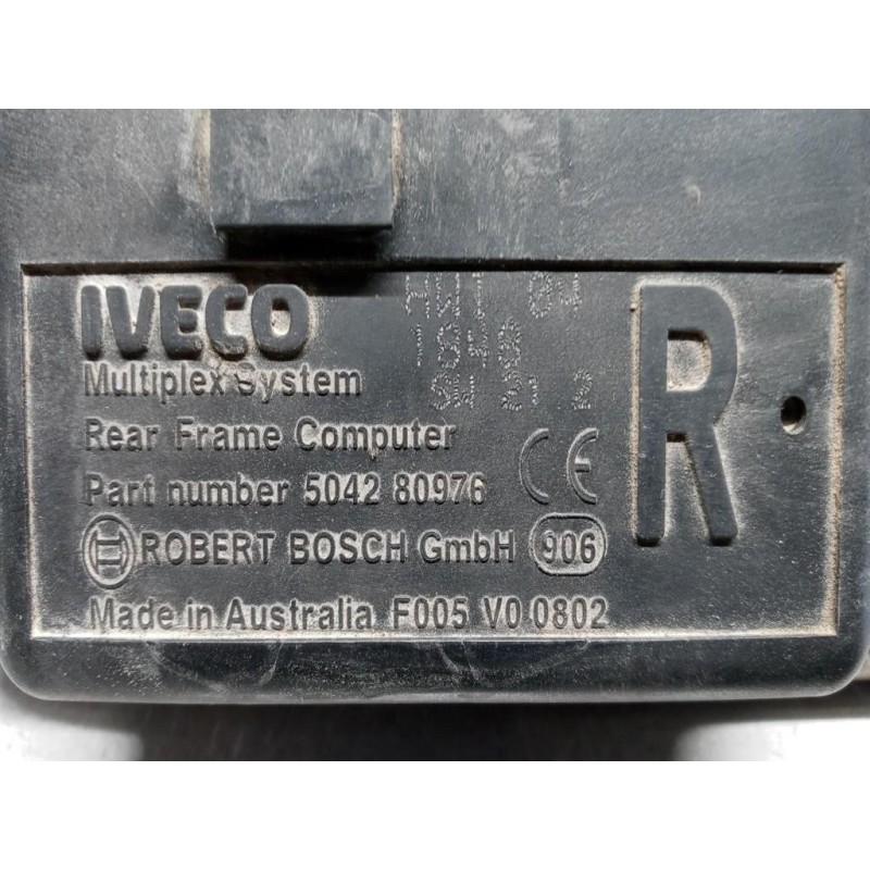 IVECO CENTRALINE VARIE A IVECO Stralis 2007>2013 usato