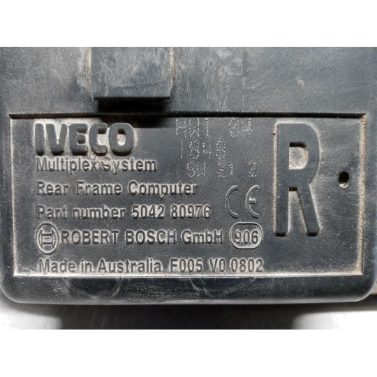 VARIOUS CONTROL UNITS A  IVECO Stralis 2007>2013 used