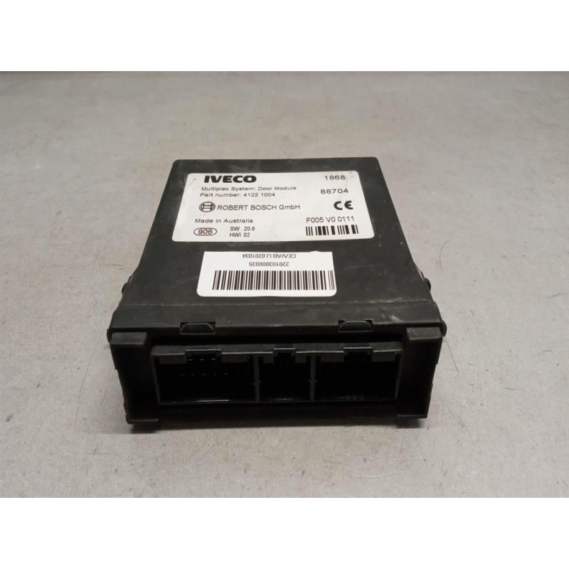 IVECO VARIOUS CONTROL UNITS B  IVECO Stralis 2007>2013 used