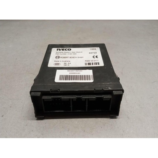 VARIOUS CONTROL UNITS B  IVECO Stralis 2007>2013 used