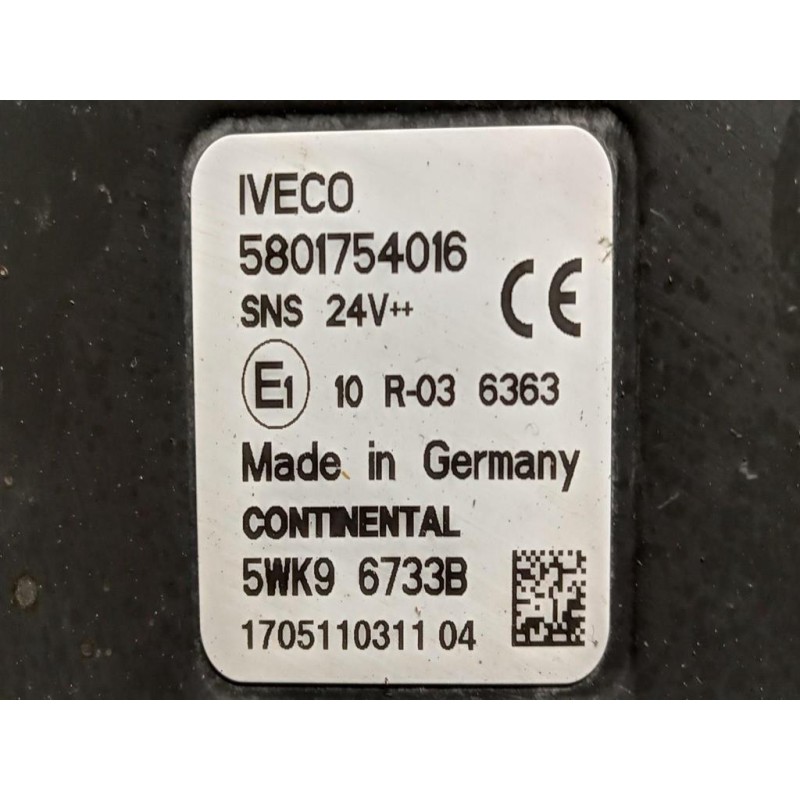 IVECO SONDA LAMBDA IVECO Stralis 2007>2013 usato