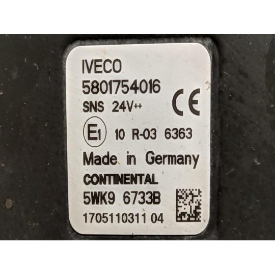 PROBE LAMBDA  IVECO Stralis 2007>2013 used