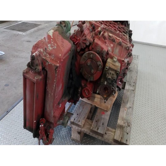 INTARDER IVECO EUROSTAR usato