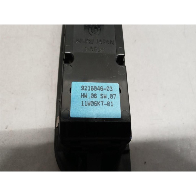 BMW INTERRUTTORI E PULSANTI ALZAVETRI BMW Serie X1 (E84) 2009>2012 usato