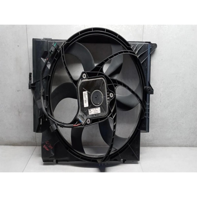 BMW CONVEYOR ELECTRIC FAN BMW Serie X1 (E84) 2009>2012 used