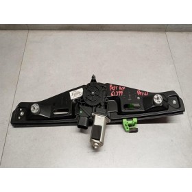 BACK RIGHT POWERED WINDOWS...