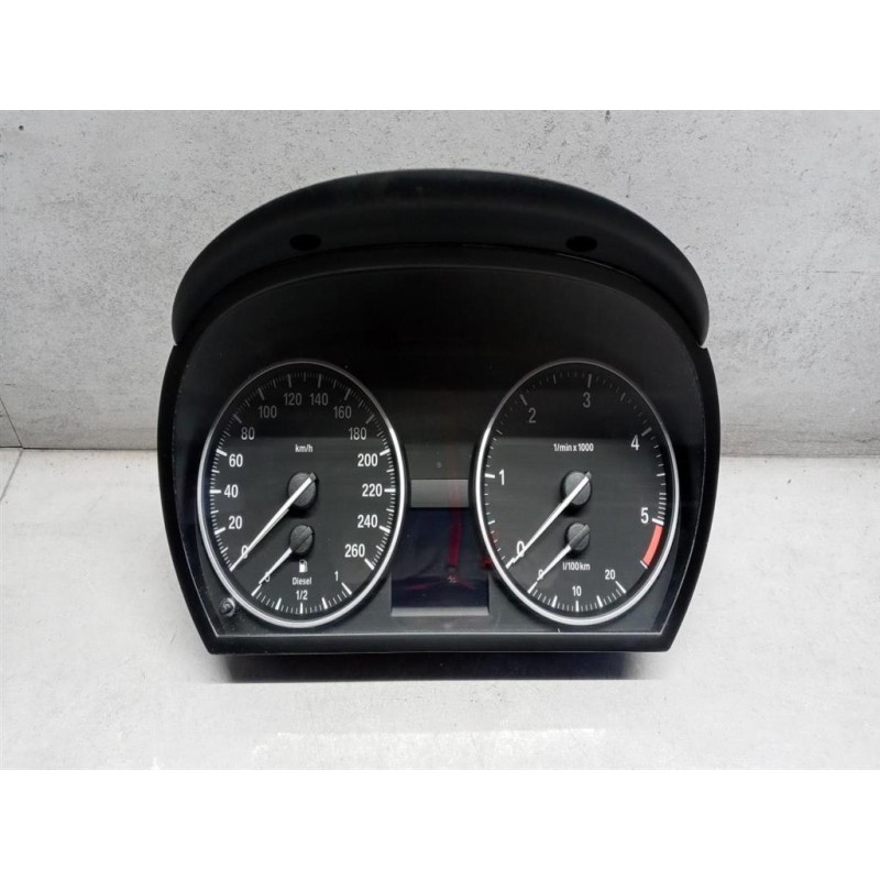 BMW QUADRO STRUMENTI BMW Serie X1 (E84) 2009>2012 usato
