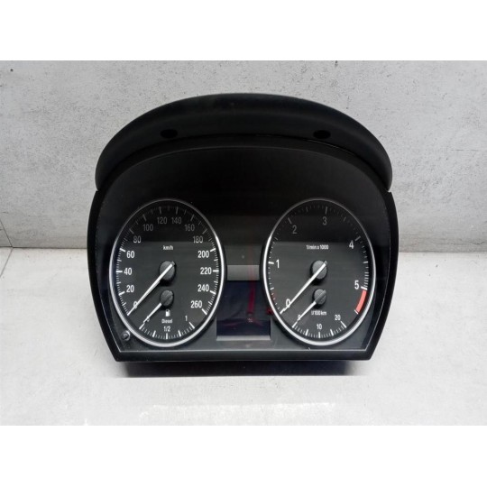 INSTRUMENT PANEL BMW Serie X1 (E84) 2009>2012 used