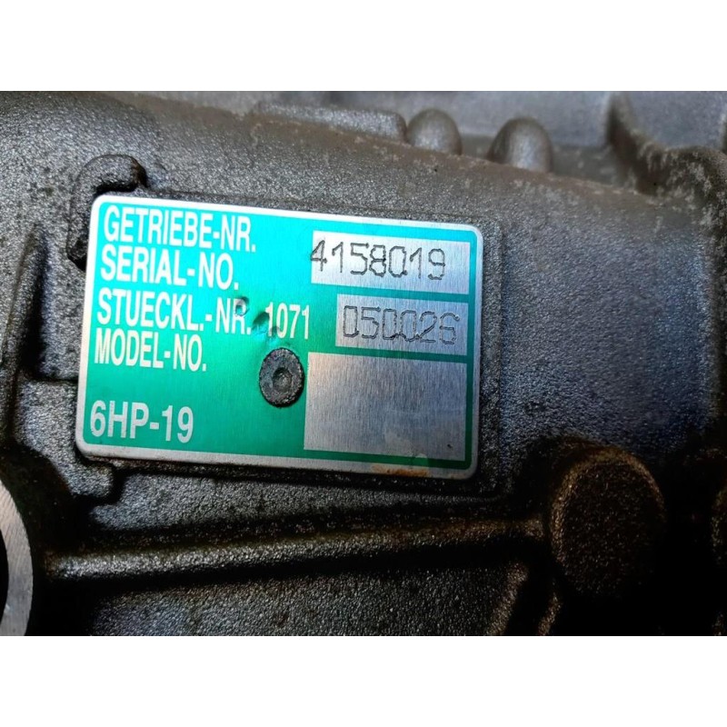 BMW CAMBIO AUTOMATICO BMW Serie X1 (E84) 2009>2012 usato