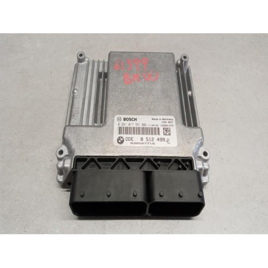 CENTRALINA MOTORE BMW Serie X1 (E84) 2009>2012 usato