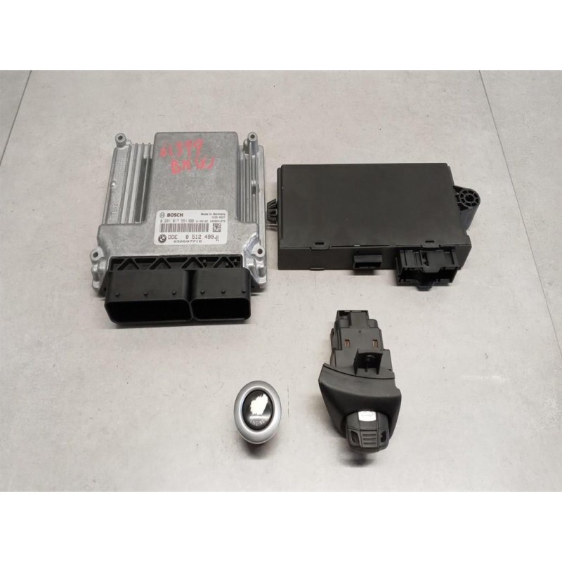 BMW CENTRALINA MOTORE BMW Serie X1 (E84) 2009>2012 usato