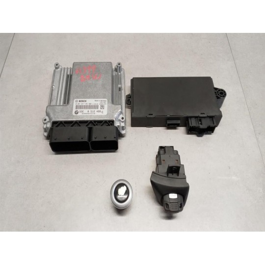 ENGINE UNIT BMW Serie X1 (E84) 2009>2012 used