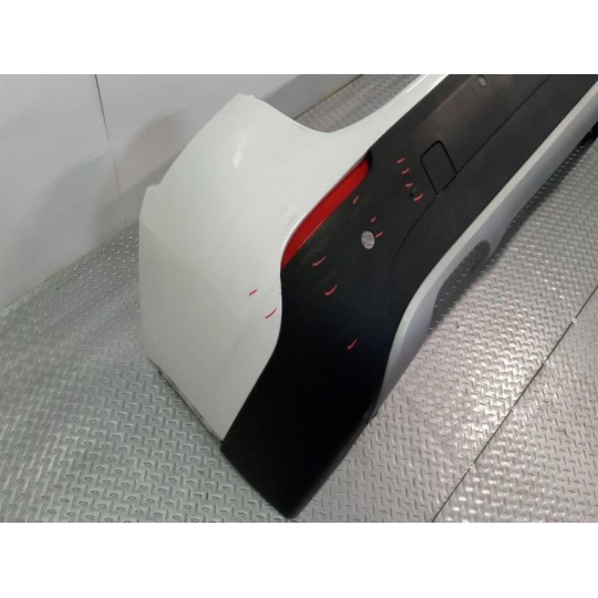 REAR BACK BUMPER  BMW Serie X1 (E84) 2009>2012 used