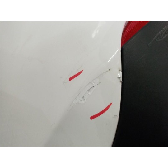 PARAURTI POSTERIORE BMW Serie X1 (E84) 2009>2012 usato