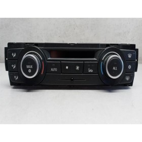 AC CONTROL UNIT BMW Serie...