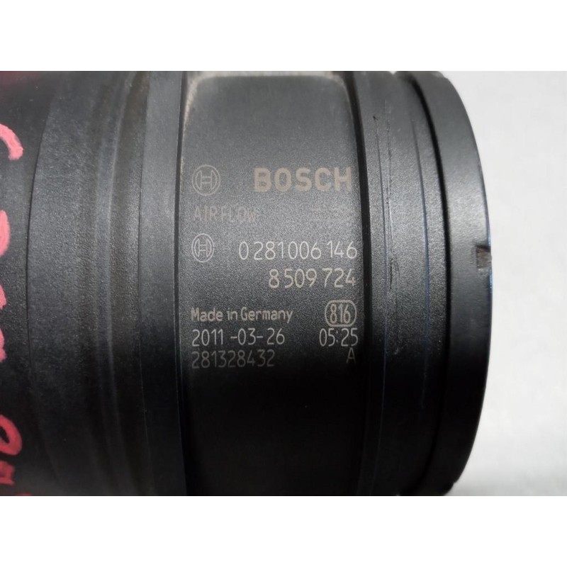 BMW DEBIMETRO  FLUSSOMETRO BMW Serie X1 (E84) 2009>2012 usato