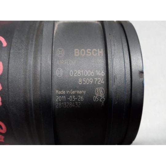 DEBIMETRO  FLUSSOMETRO BMW Serie X1 (E84) 2009>2012 usato