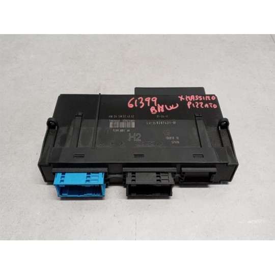 VARIOUS CONTROL UNITS  BMW Serie X1 (E84) 2009>2012 used