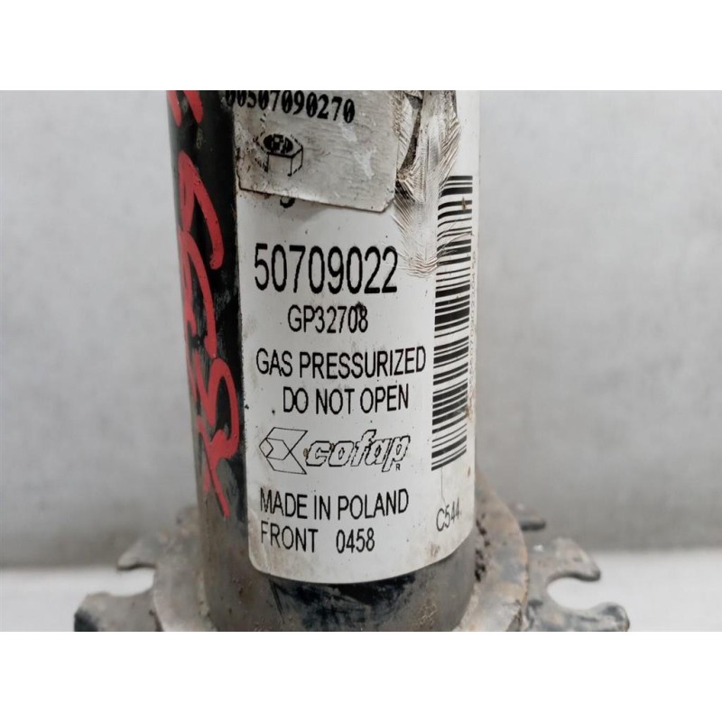 LANCIA AMMORTIZZATORE ANTERIORE SINISTRO LANCIA Ypsilon 2006>2011 usato