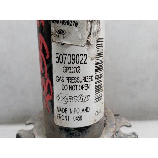 AMMORTIZZATORE ANTERIORE SINISTRO LANCIA Ypsilon 2006>2011 usato