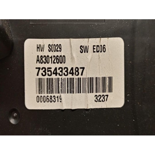 AC CONTROL UNIT LANCIA Ypsilon 2006>2011 used