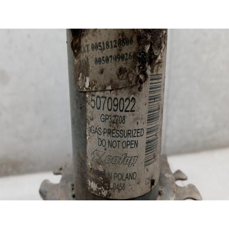 LANCIA AMMORTIZZATORE ANTERIORE DESTRO LANCIA Ypsilon 2006>2011 usato