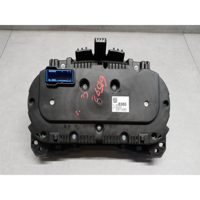 OPEL INSTRUMENT PANEL OPEL Corsa E 2014>2019 used