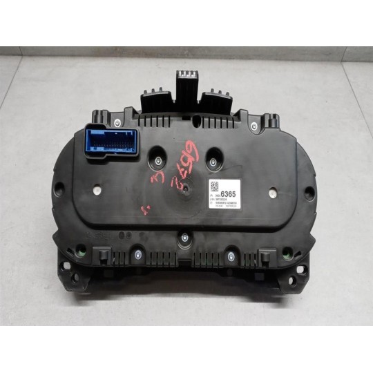 INSTRUMENT PANEL OPEL Corsa E 2014>2019 used