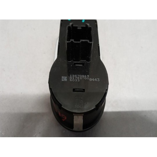 BLOCCO LUCI OPEL Corsa E 2014>2019 usato