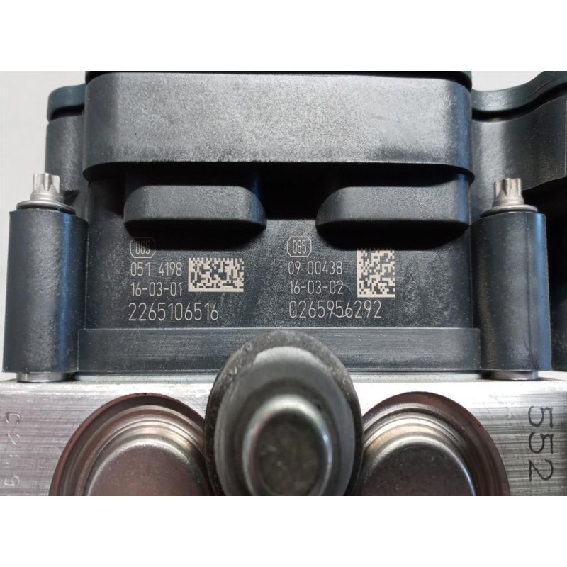 OPEL GRUPPO ABS OPEL Corsa E 2014>2019 usato