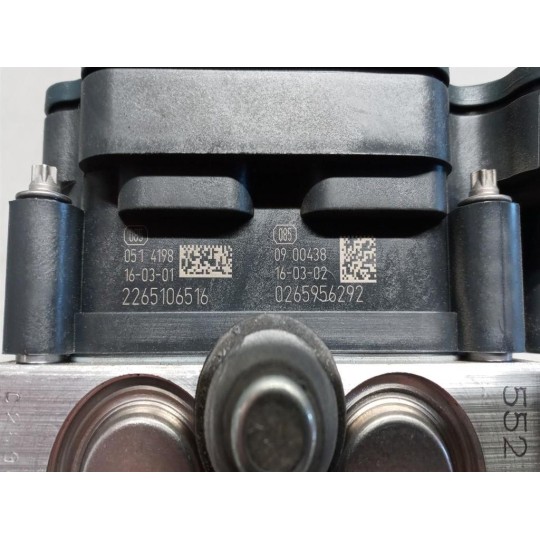 GRUPPO ABS OPEL Corsa E 2014>2019 usato