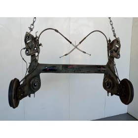 REAR DRIVE AXLE 
 OPEL...