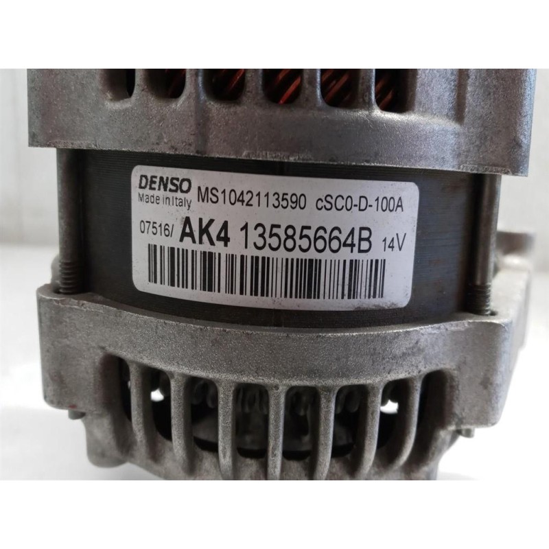 OPEL ALTERNATORE OPEL Corsa E 2014>2019 usato