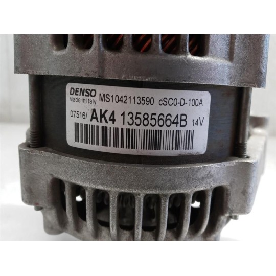 ALTERNATOR OPEL Corsa E 2014>2019 used