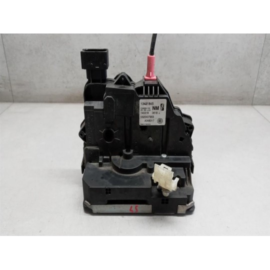 LATCH LOCK OPEL Corsa E 2014>2019 used