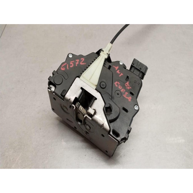 OPEL SERRATURA SCROCCO OPEL Corsa E 2014>2019 usato