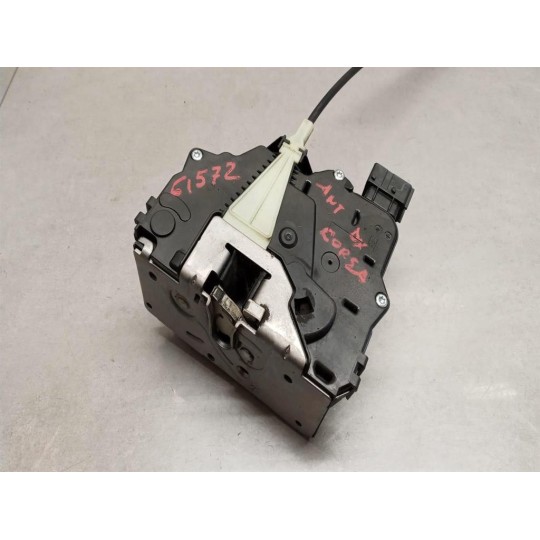 LATCH LOCK OPEL Corsa E 2014>2019 used