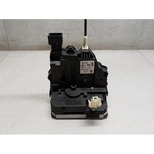 LATCH LOCK OPEL Corsa E 2014>2019 used