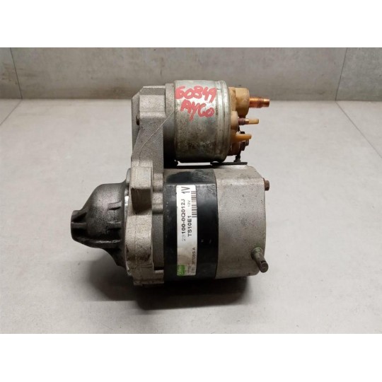 STARTER MOTOR TOYOTA Aygo 2005>2012 used