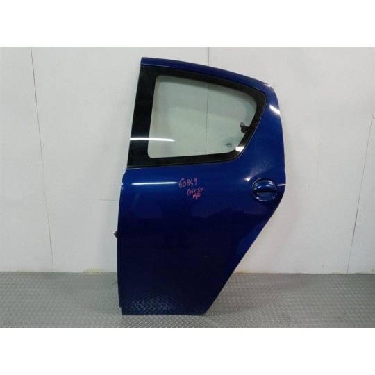 PORTA POSTERIORE SINISTRA TOYOTA Aygo 2005>2012 usato