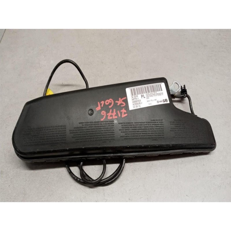 VOLKSWAGEN AIR BAG LATERALE SINISTRO VOLKSWAGEN Golf 6 2008>2012 usato