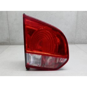 LEFT REAR LIGHT ON BACK...