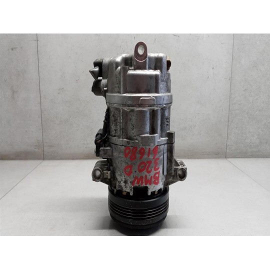 COMPRESSORE ARIA CONDIZIONATA BMW Serie 3 (E46) 2001>2005 usato